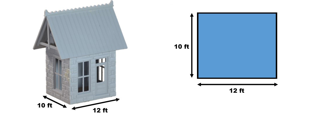 Building we want to insulate