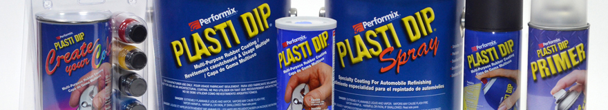 Plasti Dip Family of Products